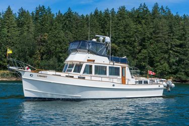 49' Grand Banks 1986 Yacht For Sale